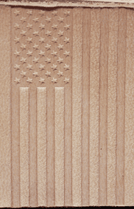 Vertical Non-waving Flag