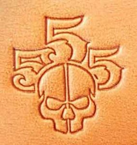 555 Skull