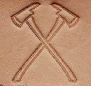 Crossed Axes