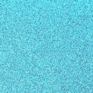 Glittered Blue