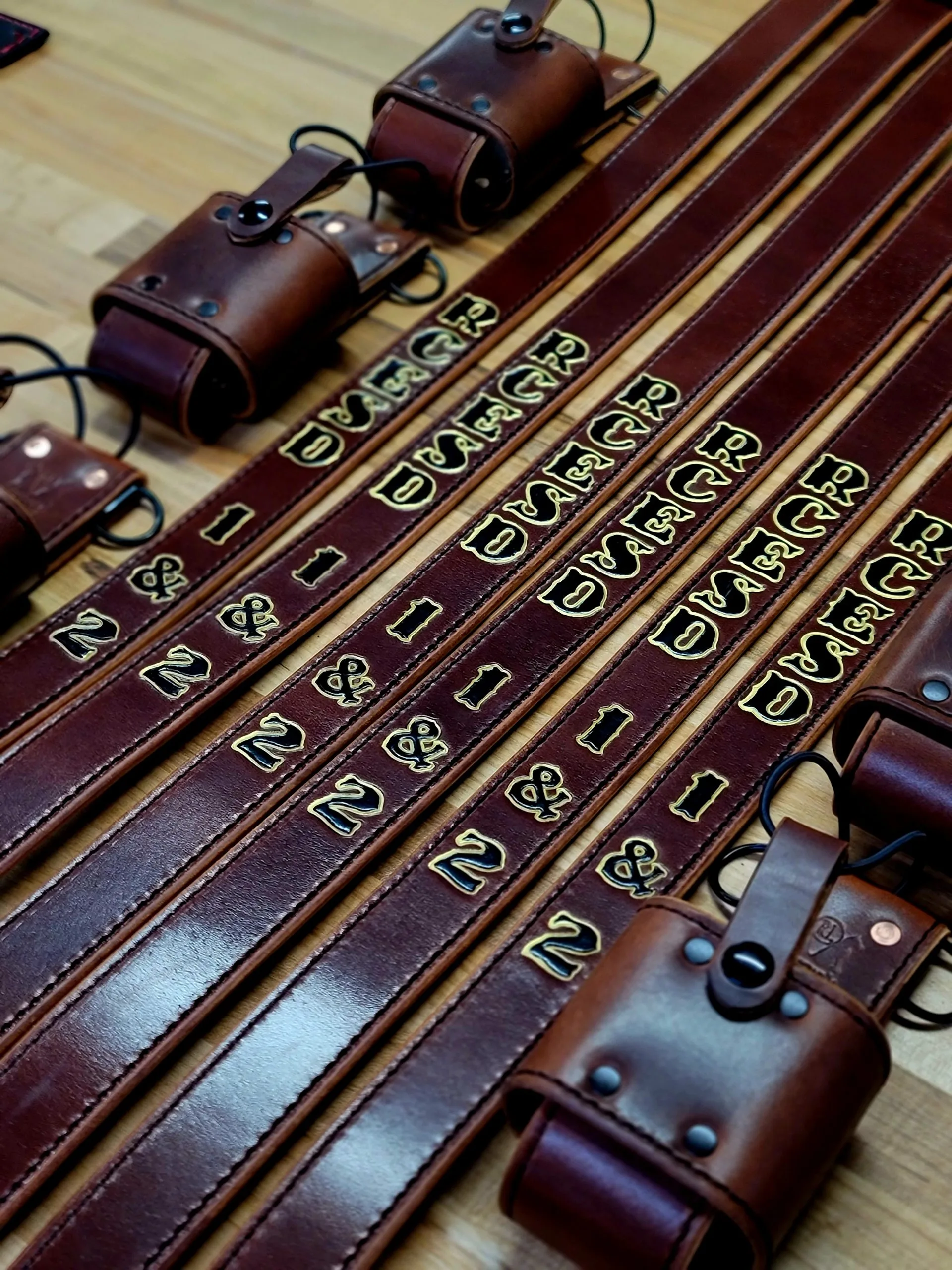 Walnut - Ridgeway Leatherworks